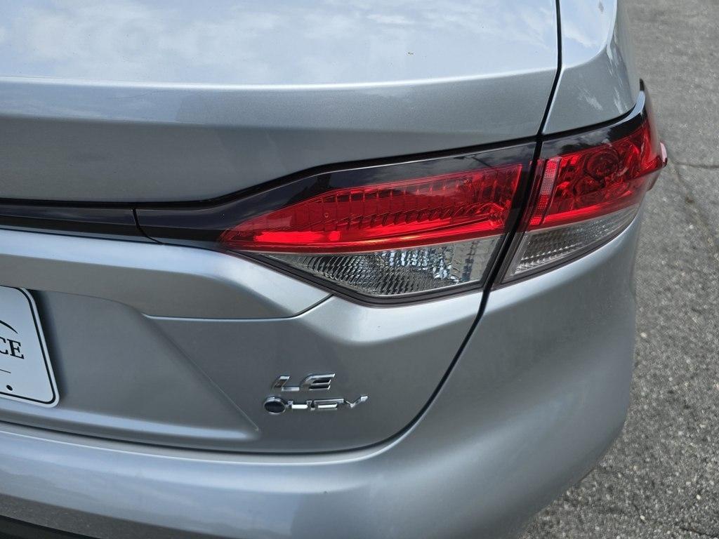 Toyota Corolla Hybrid  2025