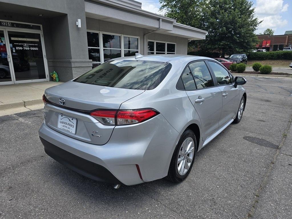 Toyota Corolla Hybrid  2025
