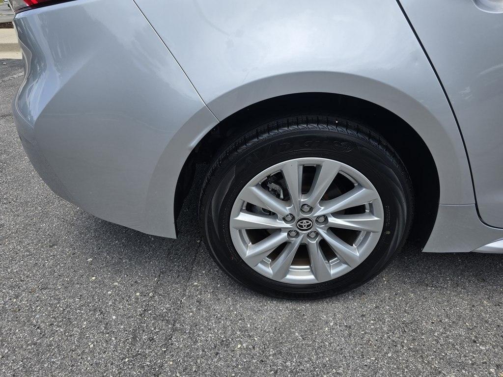 Toyota Corolla Hybrid  2025