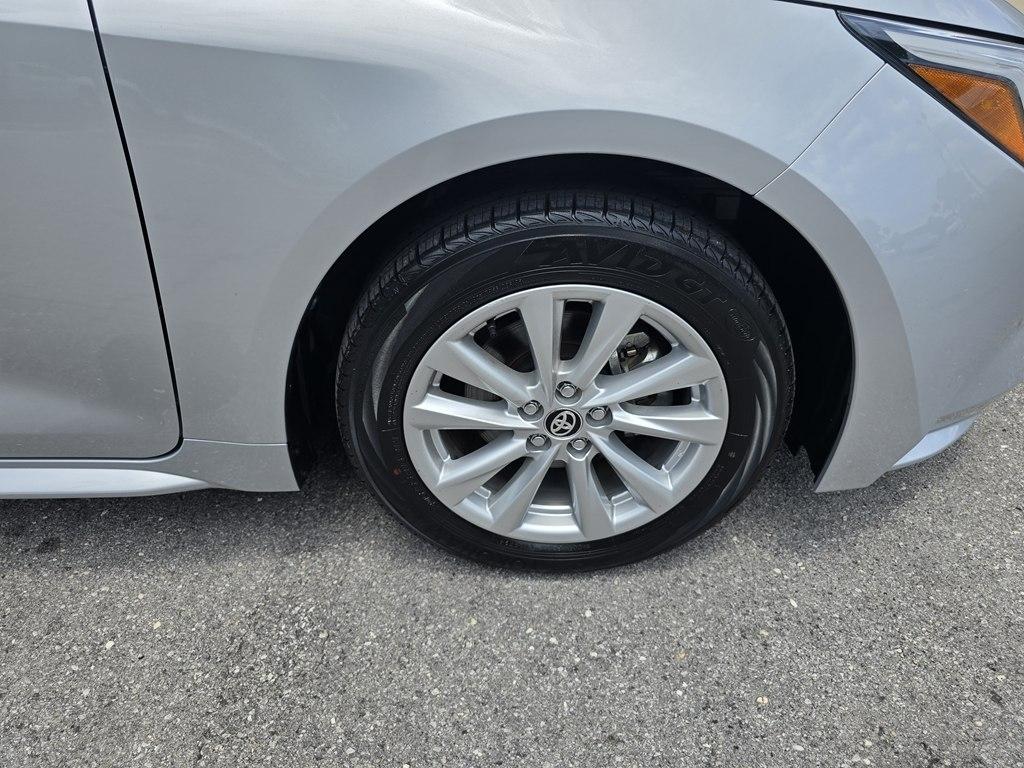 Toyota Corolla Hybrid  2025