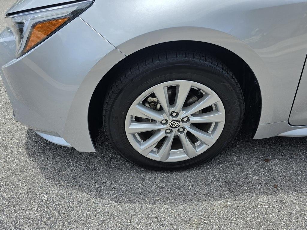 Toyota Corolla Hybrid  2025