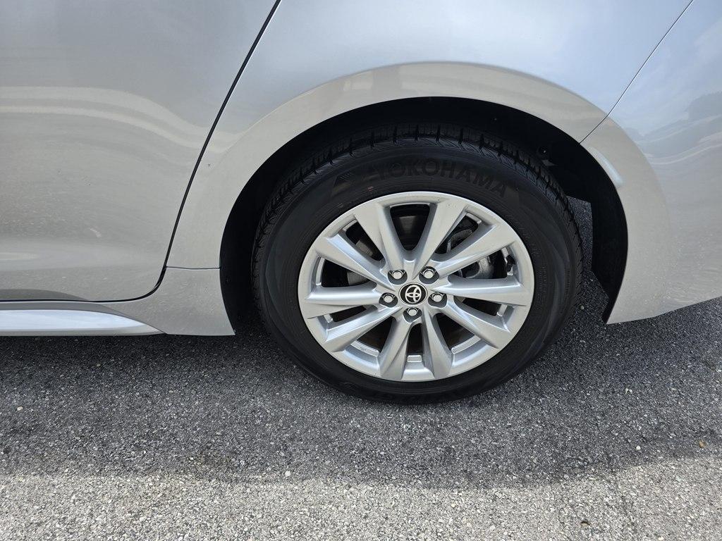 Toyota Corolla Hybrid  2025