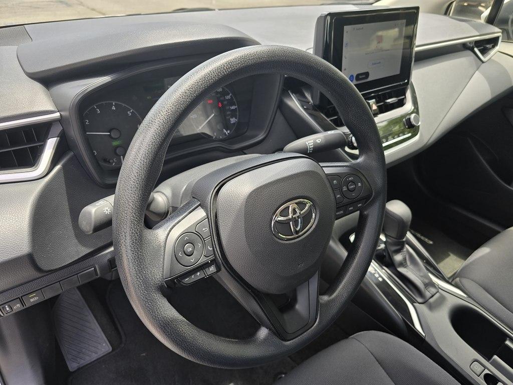 Toyota Corolla Hybrid  2025