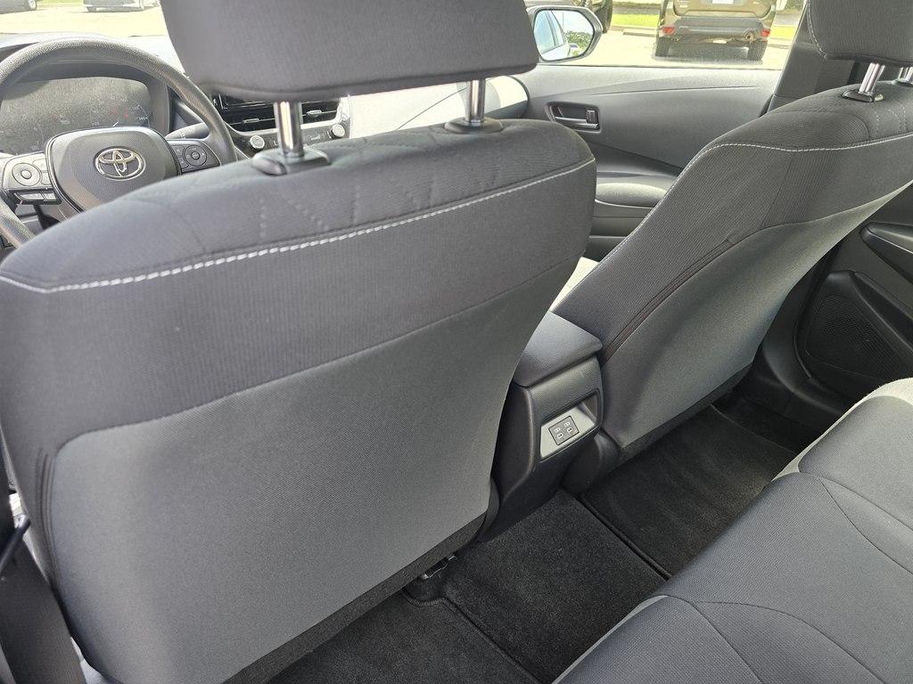Toyota Corolla Hybrid  2025