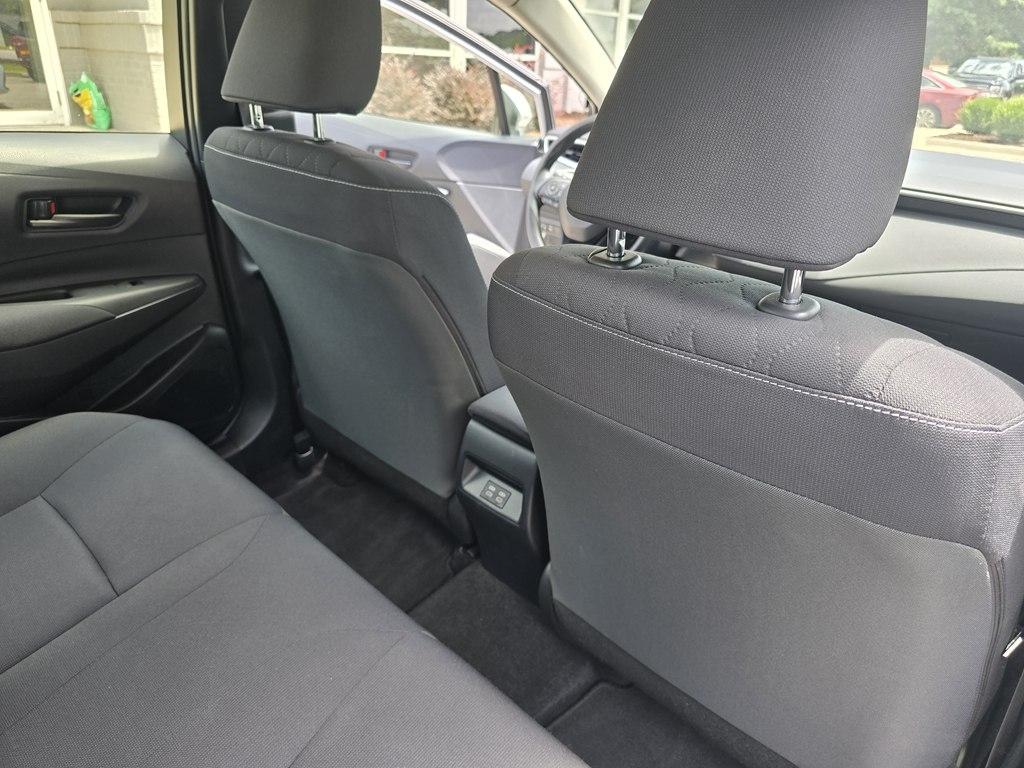 Toyota Corolla Hybrid  2025