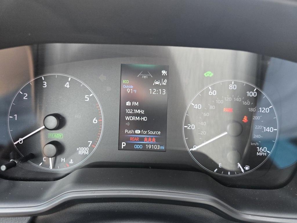 Toyota Corolla Hybrid  2025