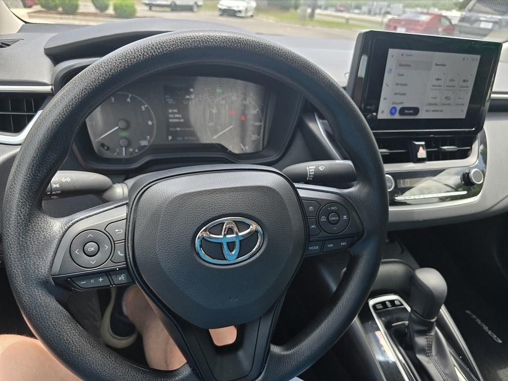 Toyota Corolla Hybrid  2025