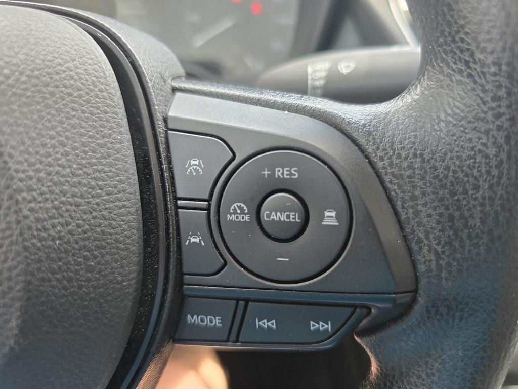 Toyota Corolla Hybrid  2025