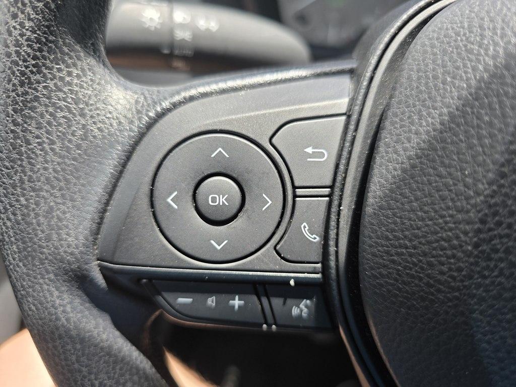 Toyota Corolla Hybrid  2025
