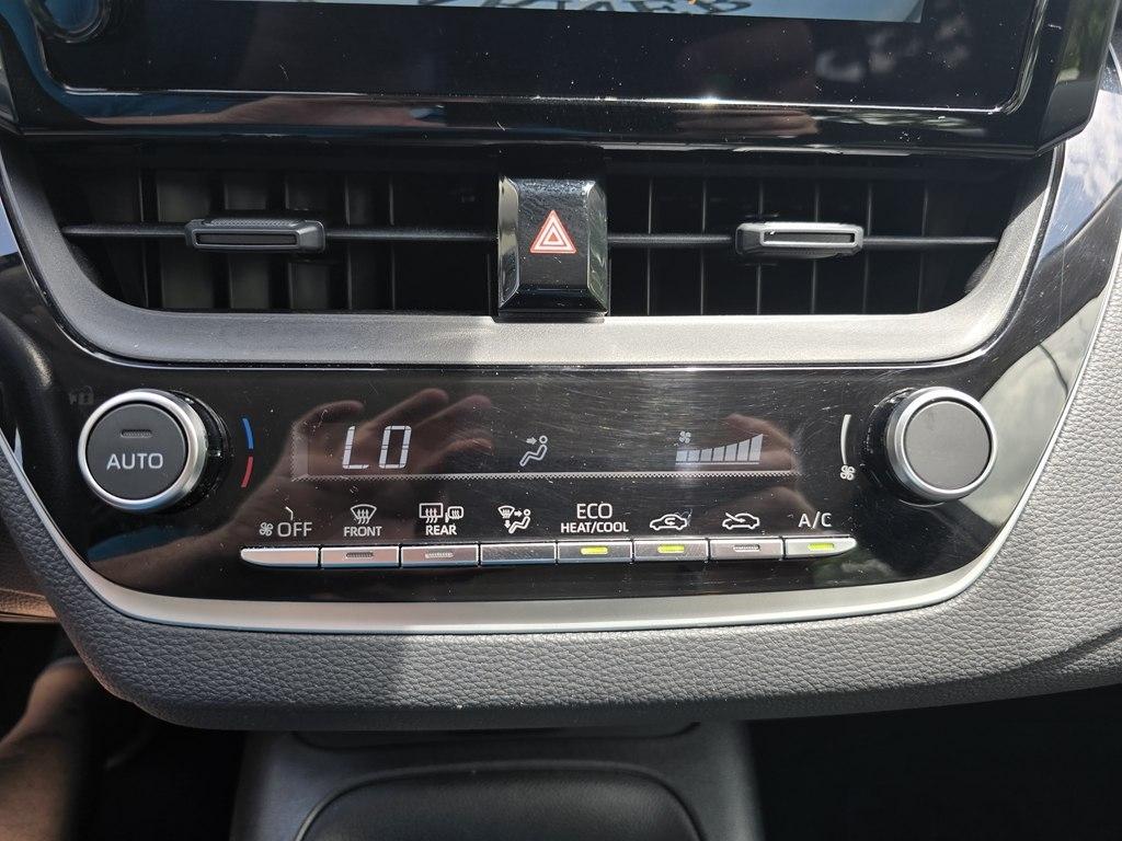 Toyota Corolla Hybrid  2025