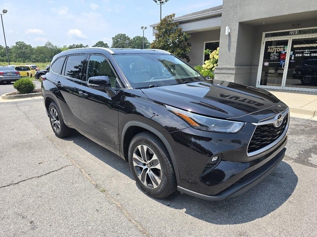 Toyota Highlander  2022