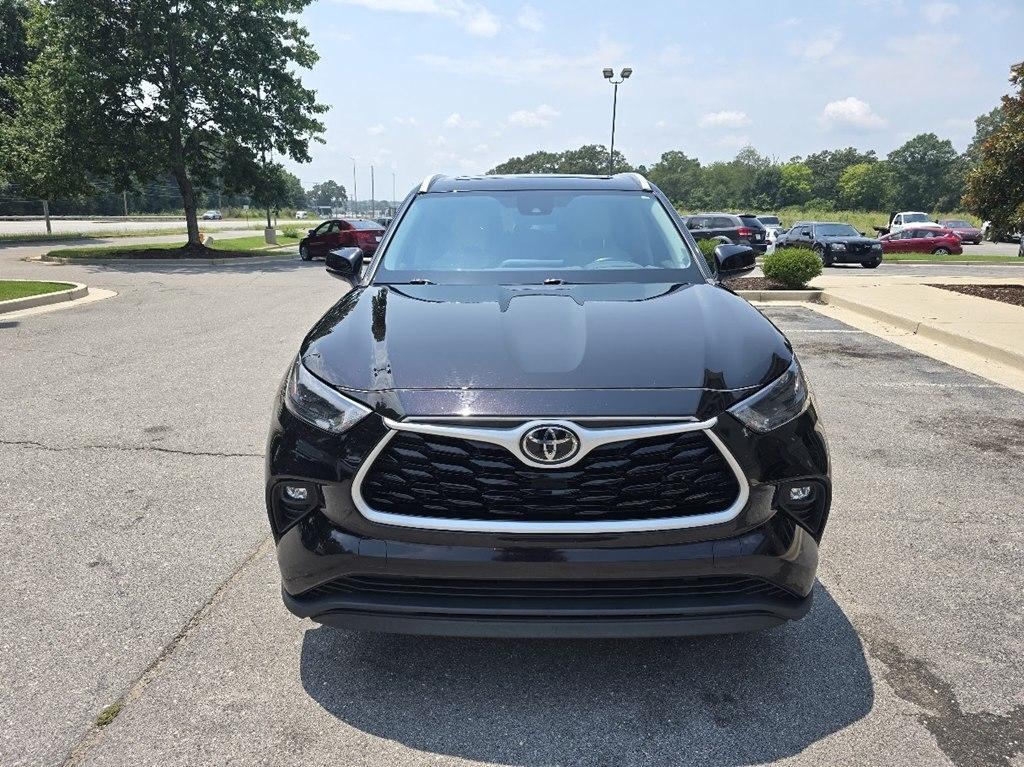 Toyota Highlander  2022