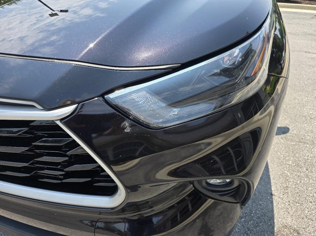 Toyota Highlander  2022