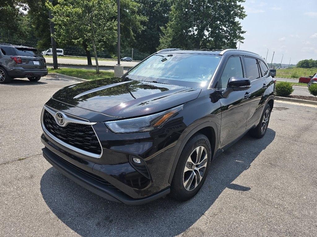 Toyota Highlander  2022