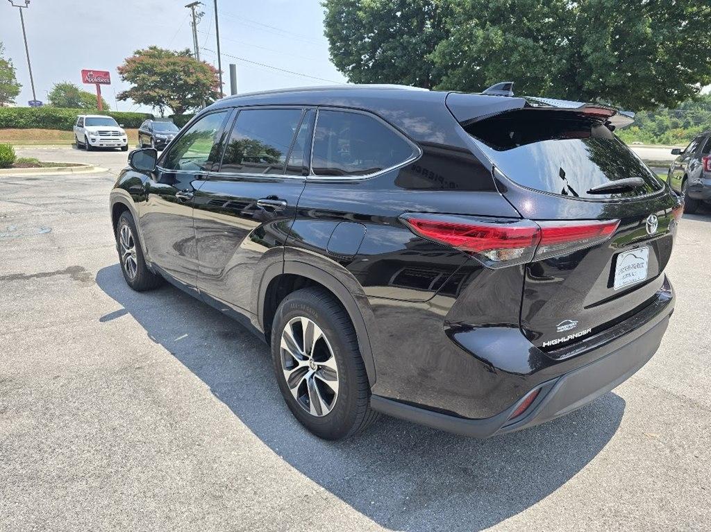 Toyota Highlander  2022