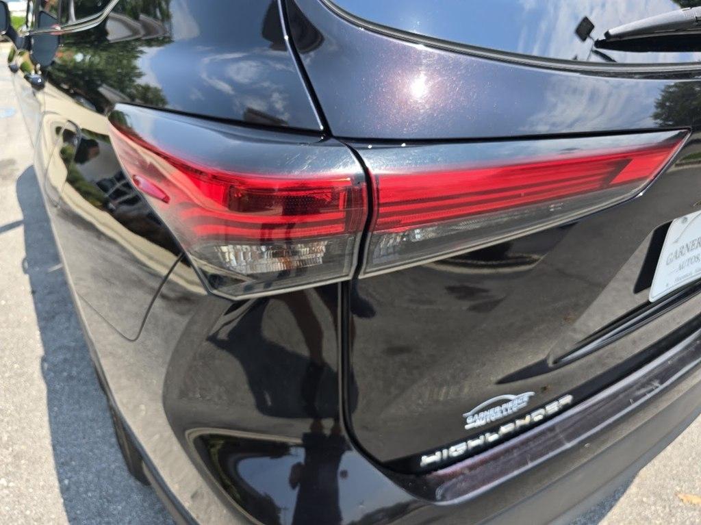 Toyota Highlander  2022