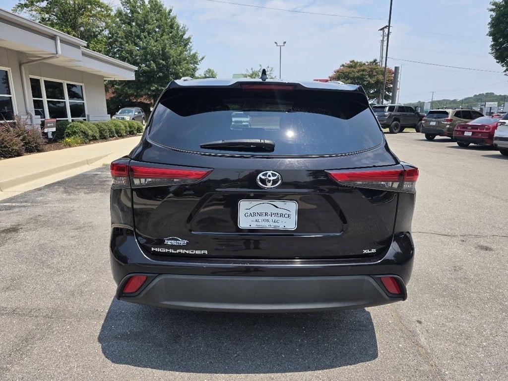 Toyota Highlander  2022