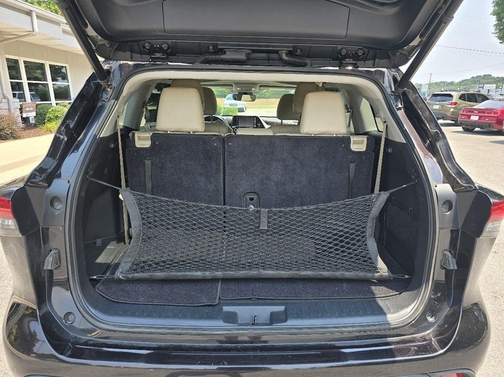Toyota Highlander  2022