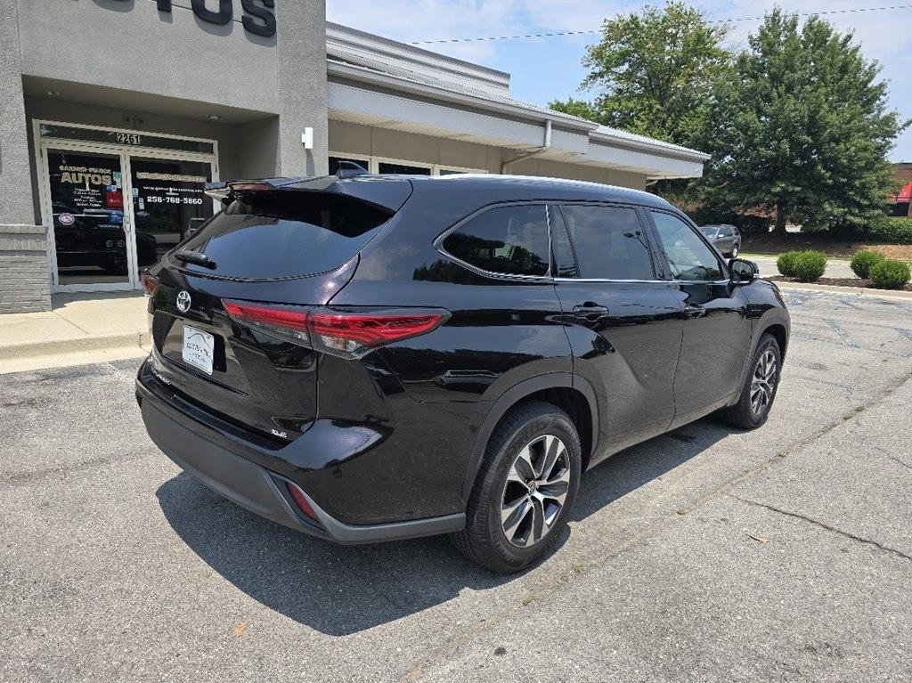 Toyota Highlander  2022