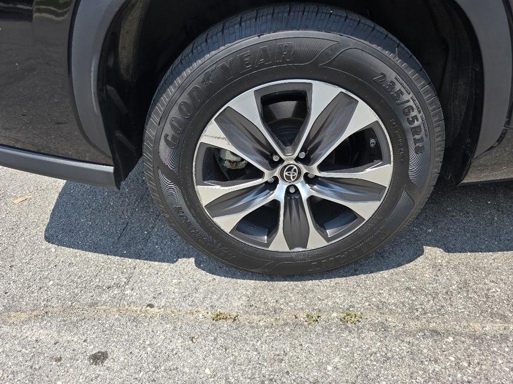 Toyota Highlander  2022