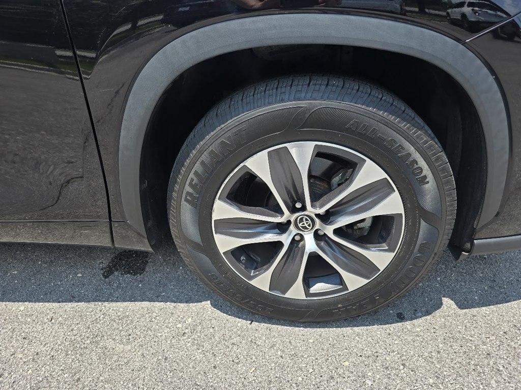 Toyota Highlander  2022