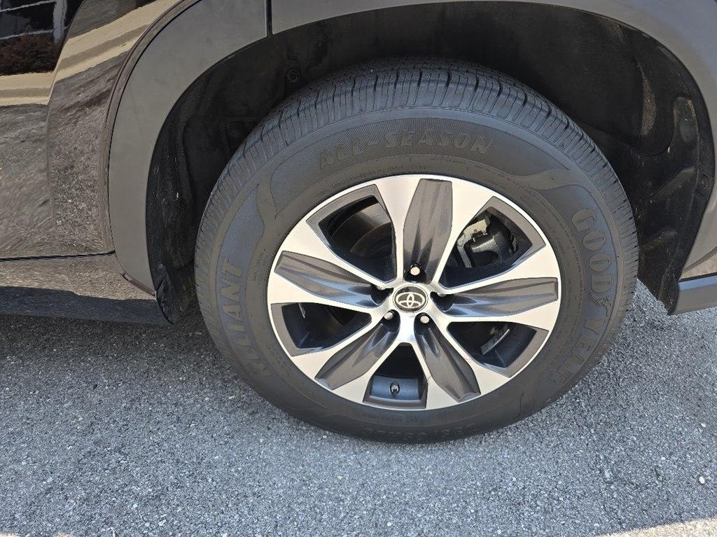 Toyota Highlander  2022