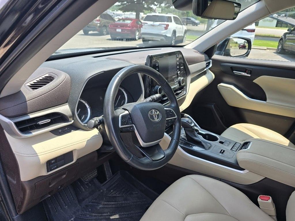 Toyota Highlander  2022
