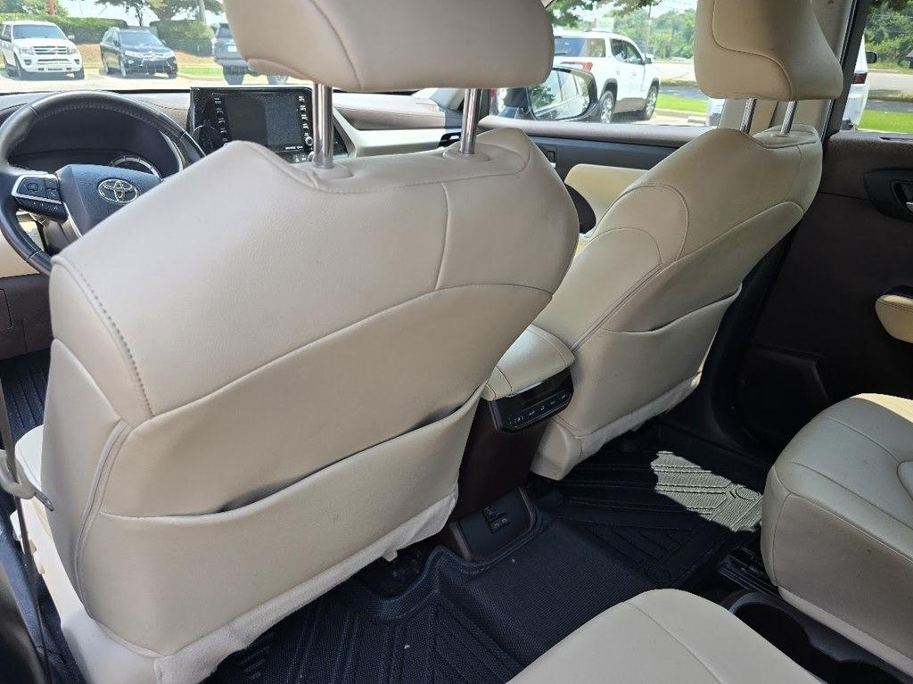 Toyota Highlander  2022