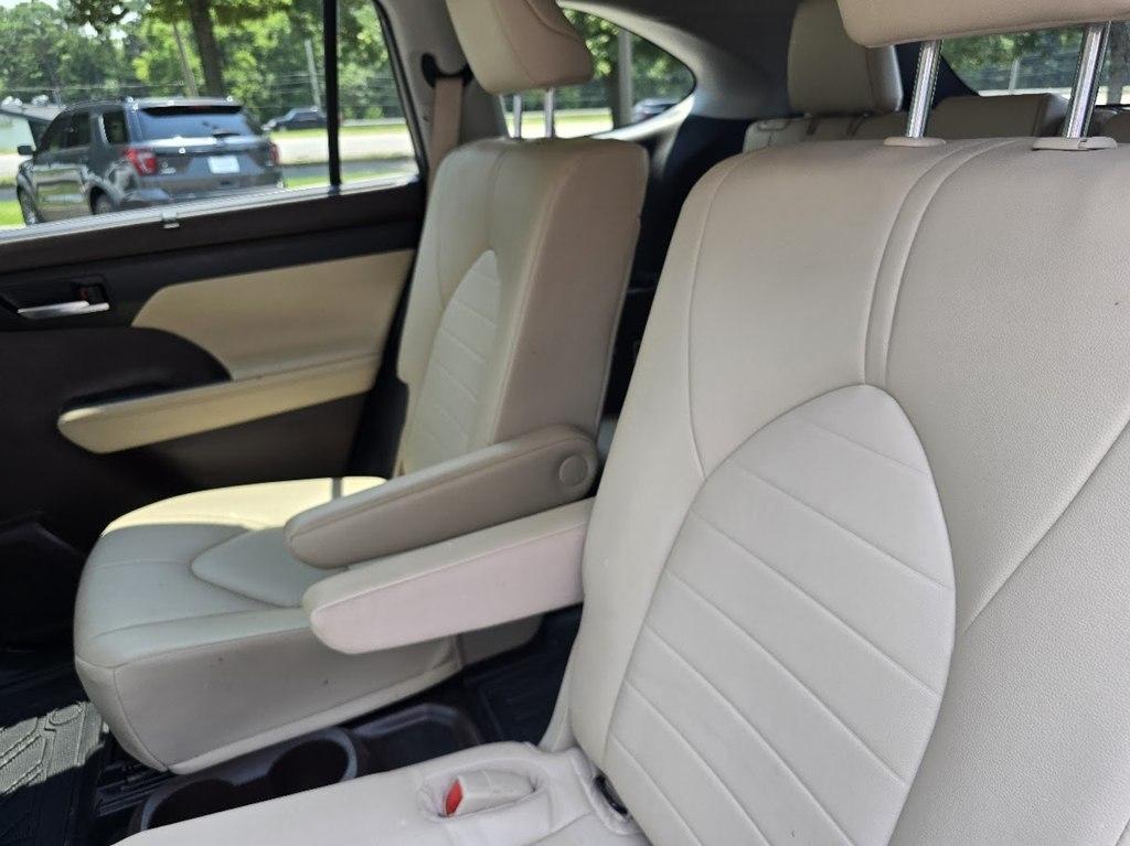 Toyota Highlander  2022