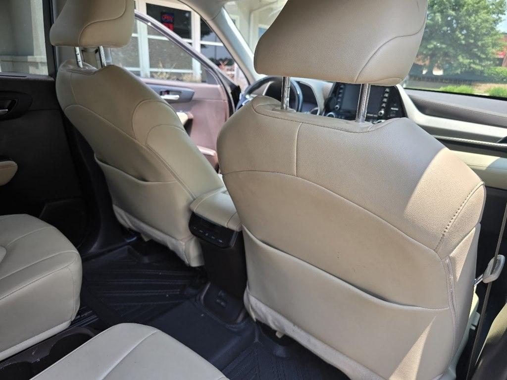 Toyota Highlander  2022