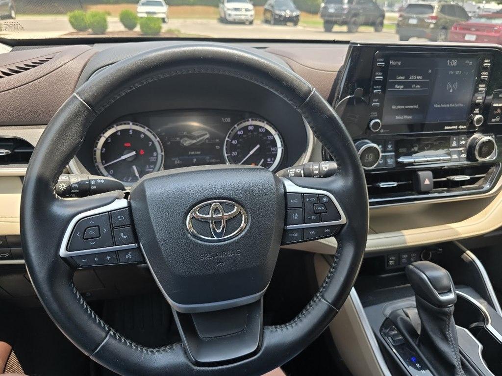 Toyota Highlander  2022