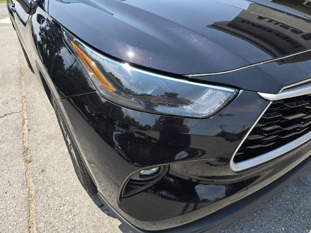 Toyota Highlander  2022