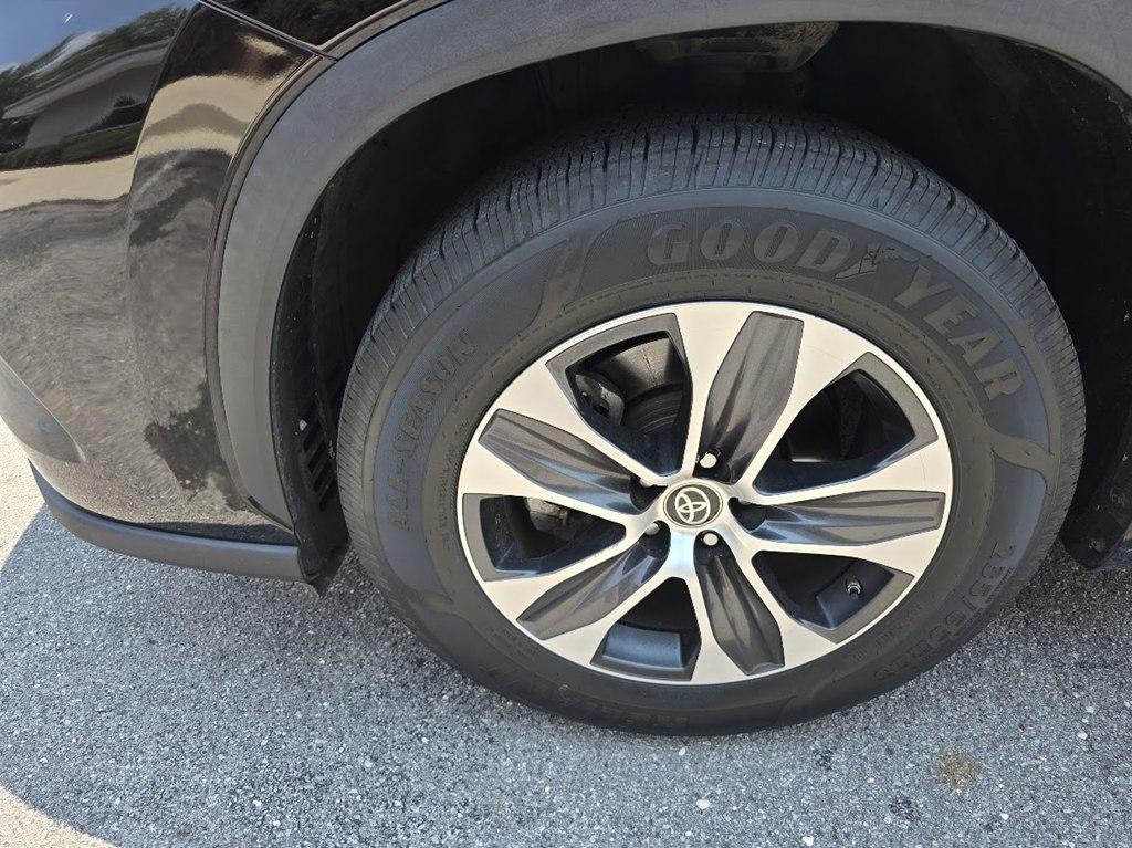 Toyota Highlander  2022