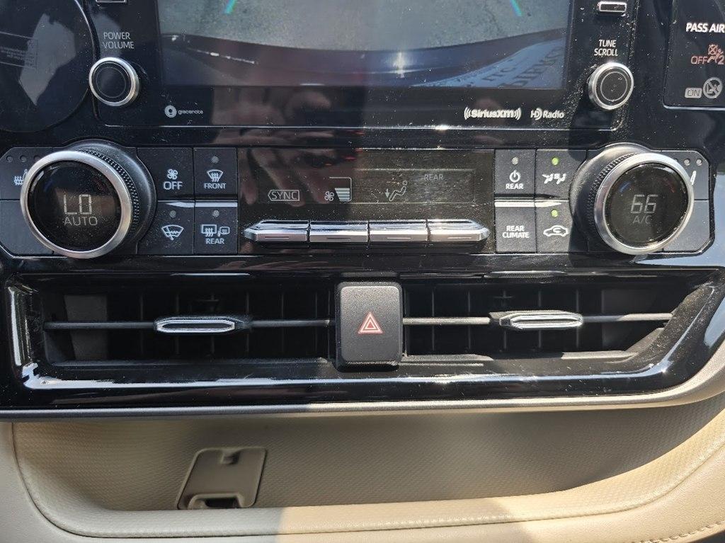 Toyota Highlander  2022