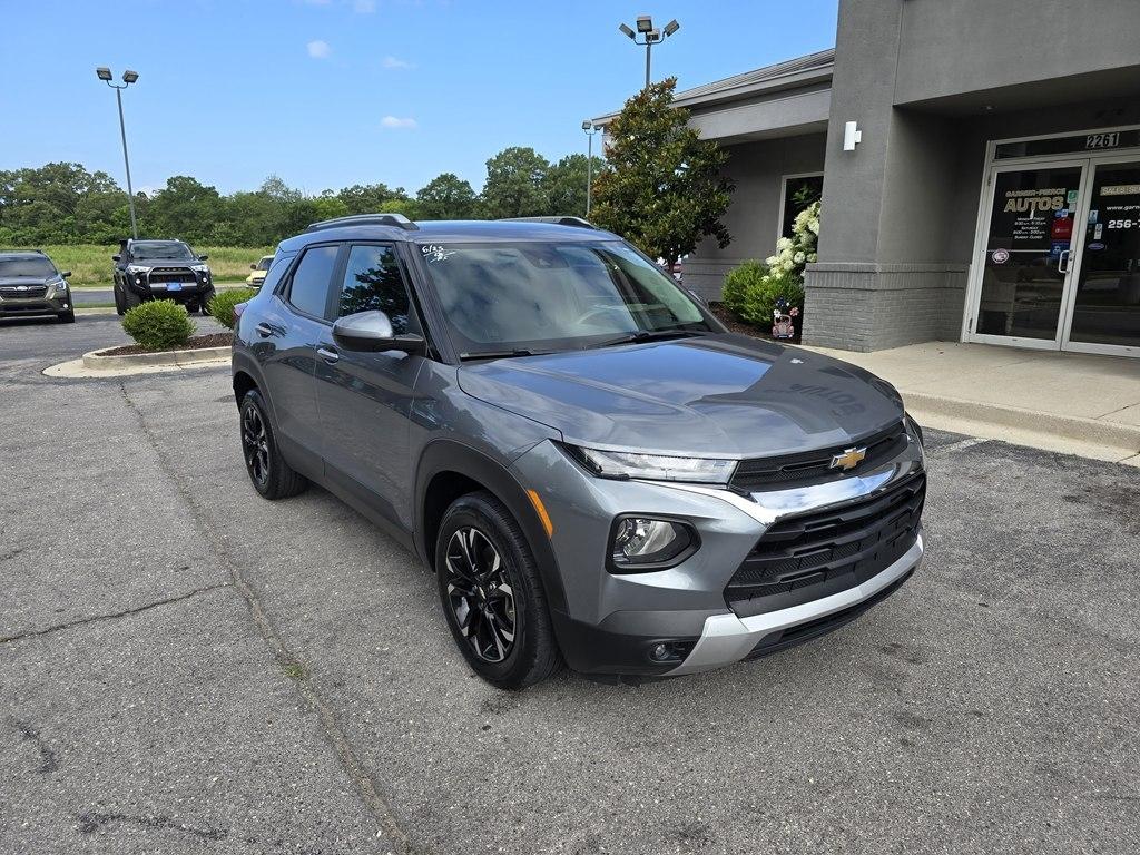 Chevrolet TrailBlazer  2022