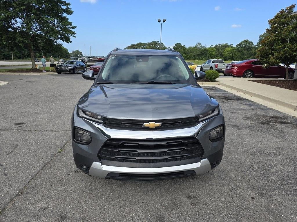 Chevrolet TrailBlazer  2022