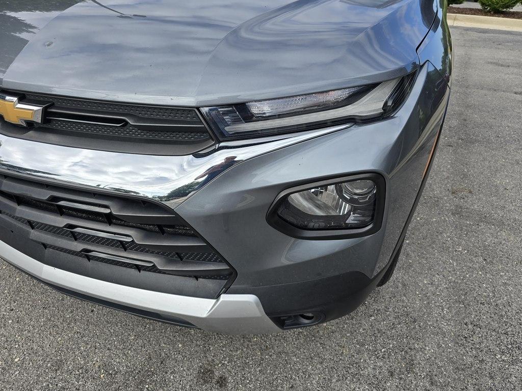 Chevrolet TrailBlazer  2022