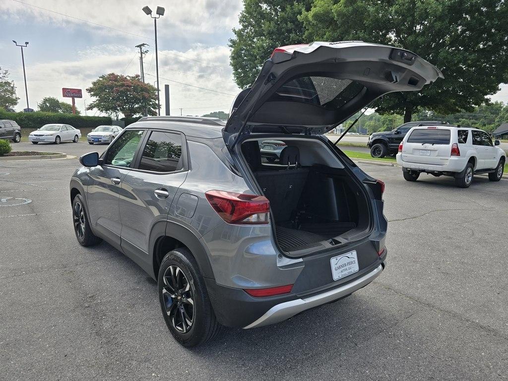 Chevrolet TrailBlazer  2022