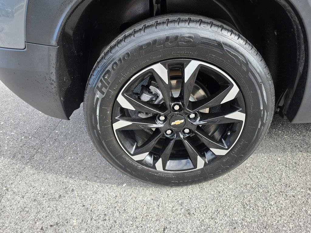 Chevrolet TrailBlazer  2022