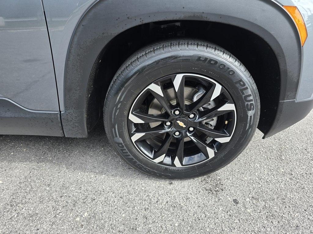 Chevrolet TrailBlazer  2022