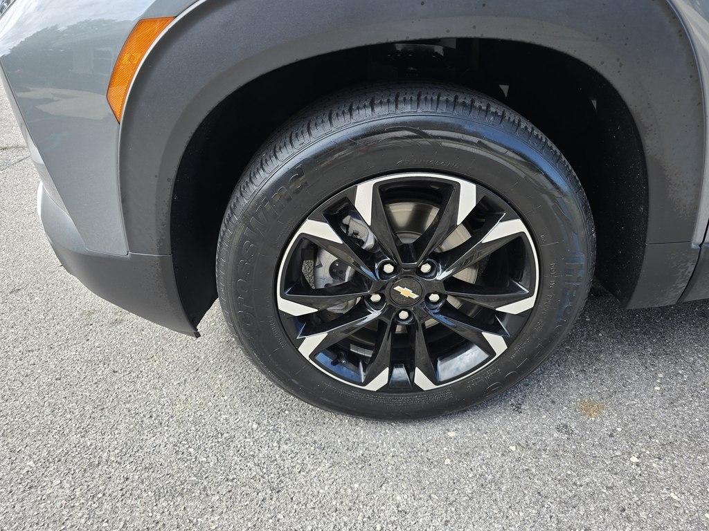 Chevrolet TrailBlazer  2022
