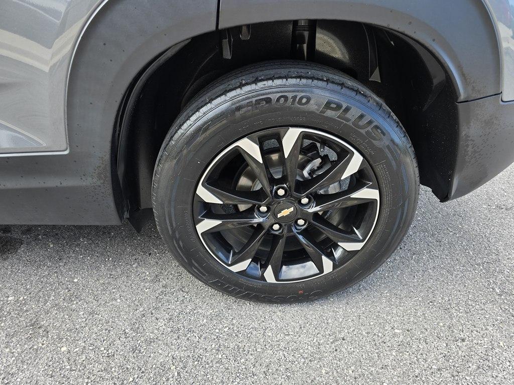 Chevrolet TrailBlazer  2022