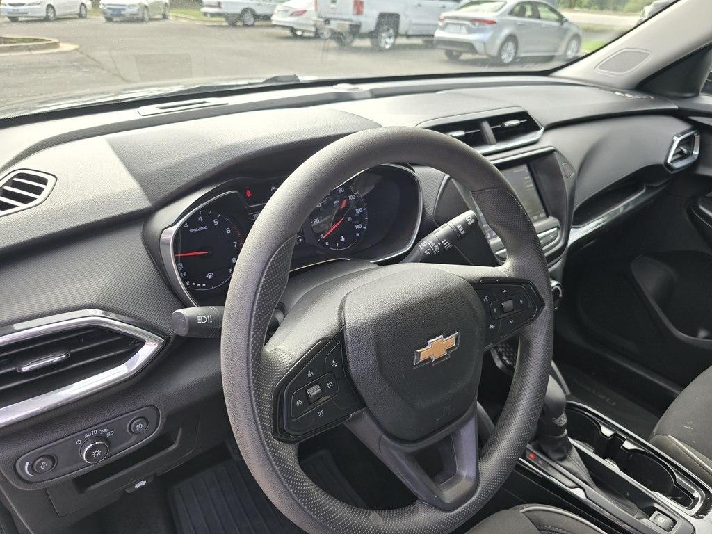 Chevrolet TrailBlazer  2022