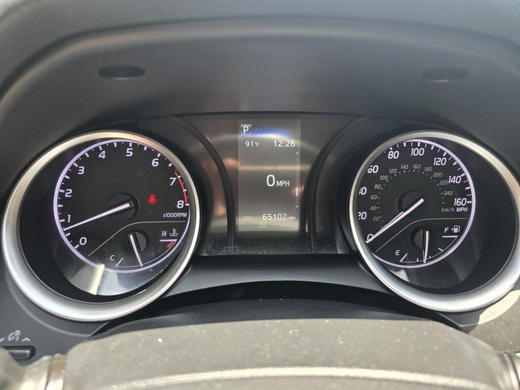 Toyota Camry  2024