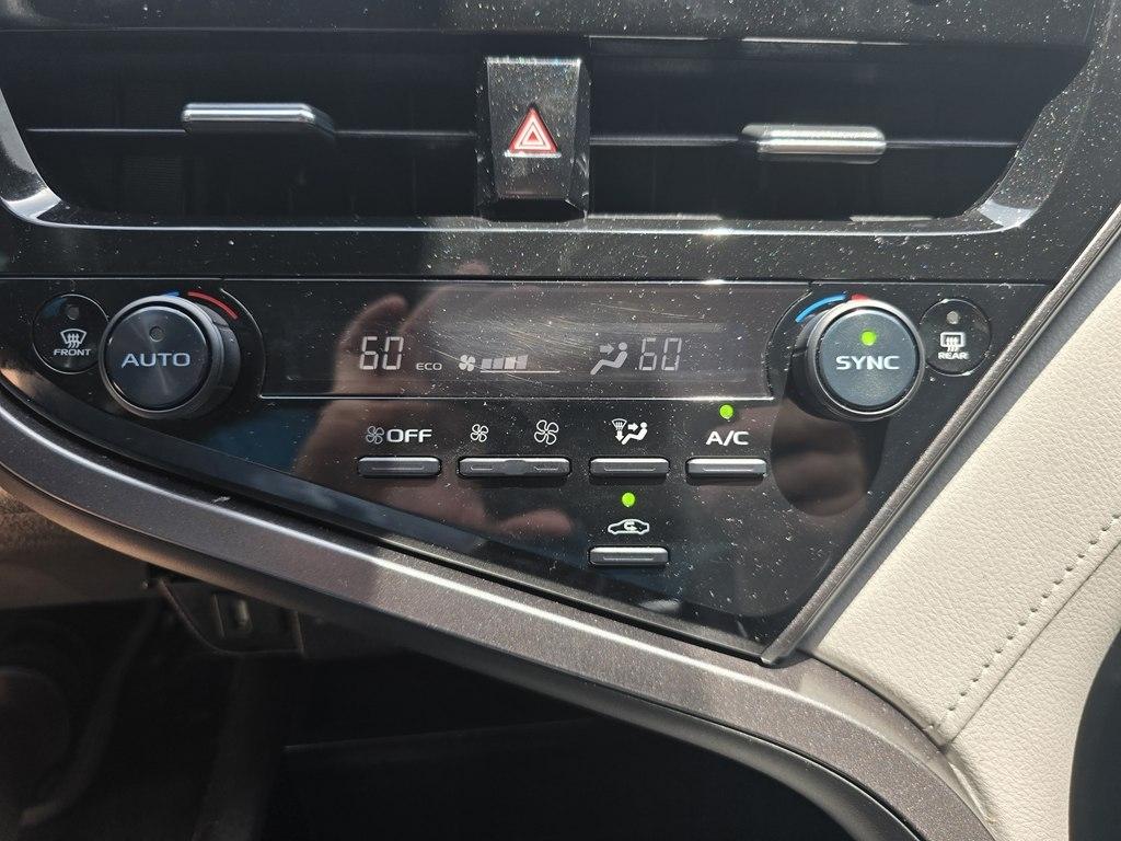 Toyota Camry  2024
