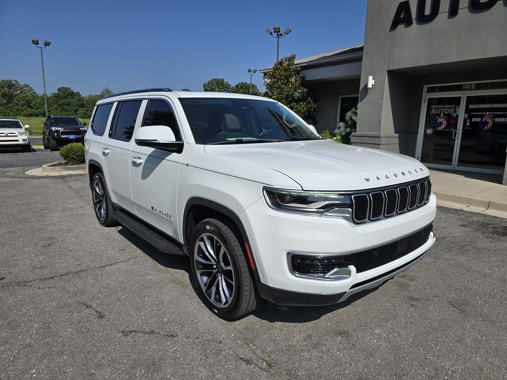 Jeep Wagoneer  2022