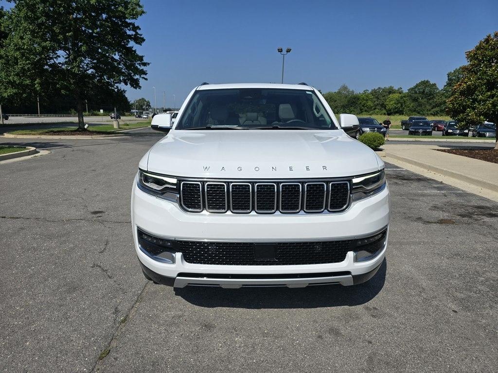 Jeep Wagoneer  2022