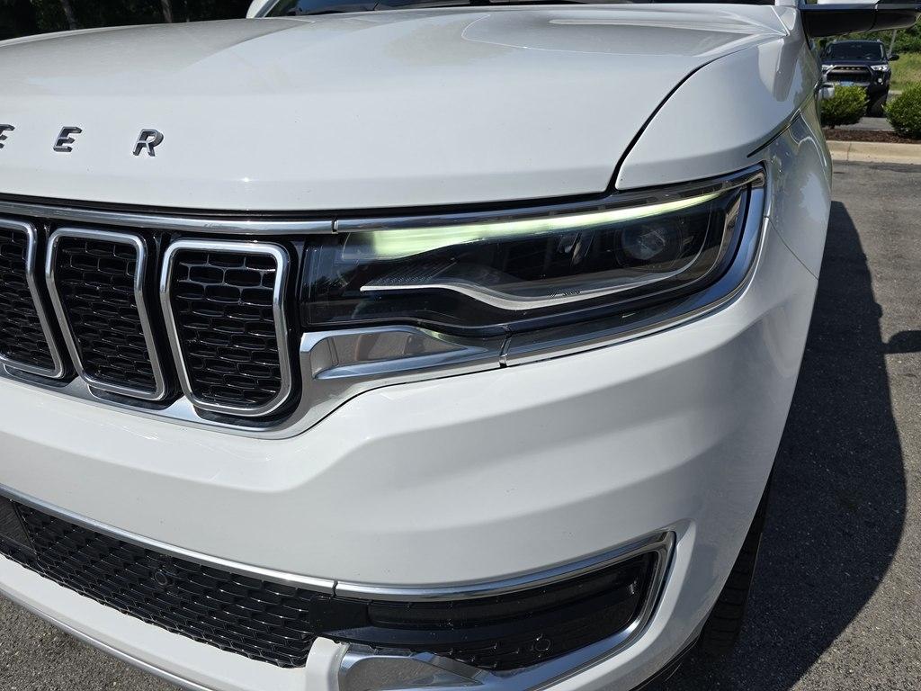 Jeep Wagoneer  2022