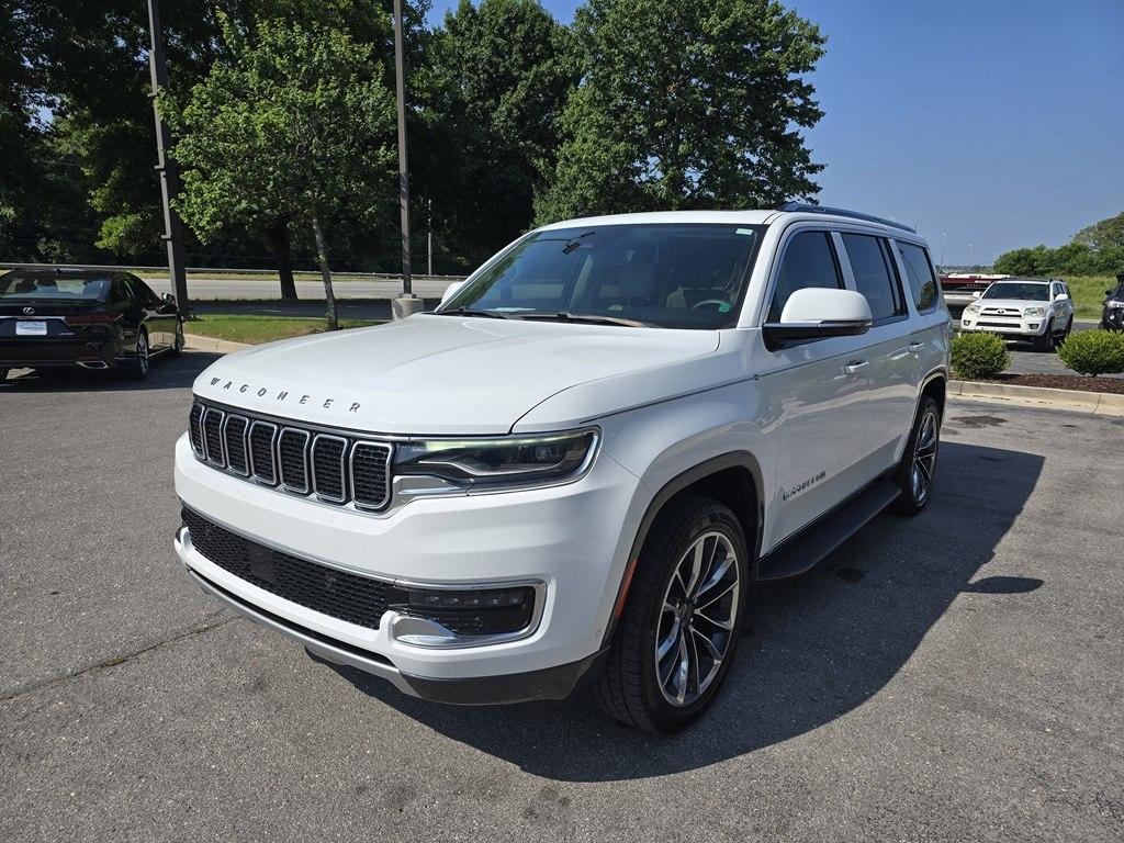 Jeep Wagoneer  2022