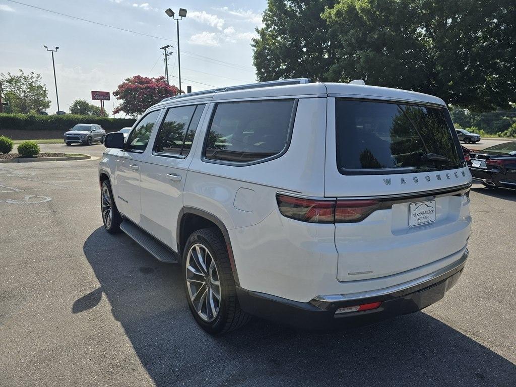 Jeep Wagoneer  2022